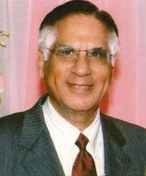 Mr. Kishu Mansukhani