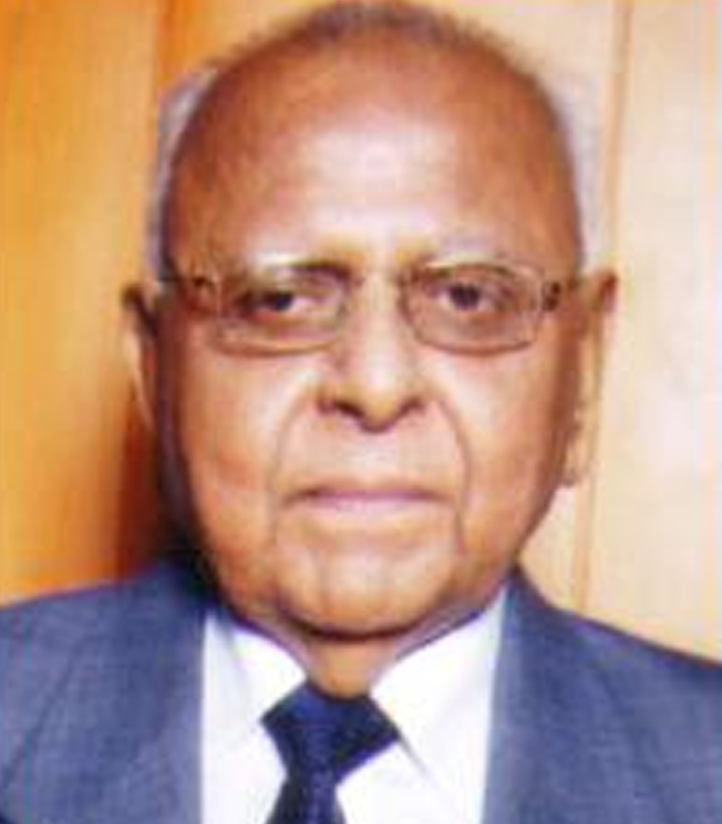 Late Prof. J. K. Bhambhani